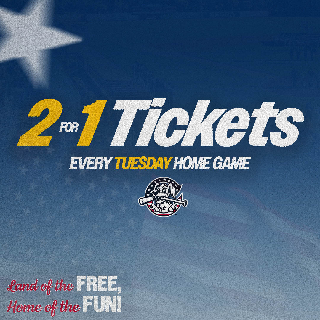 2 for 1 Tickets!