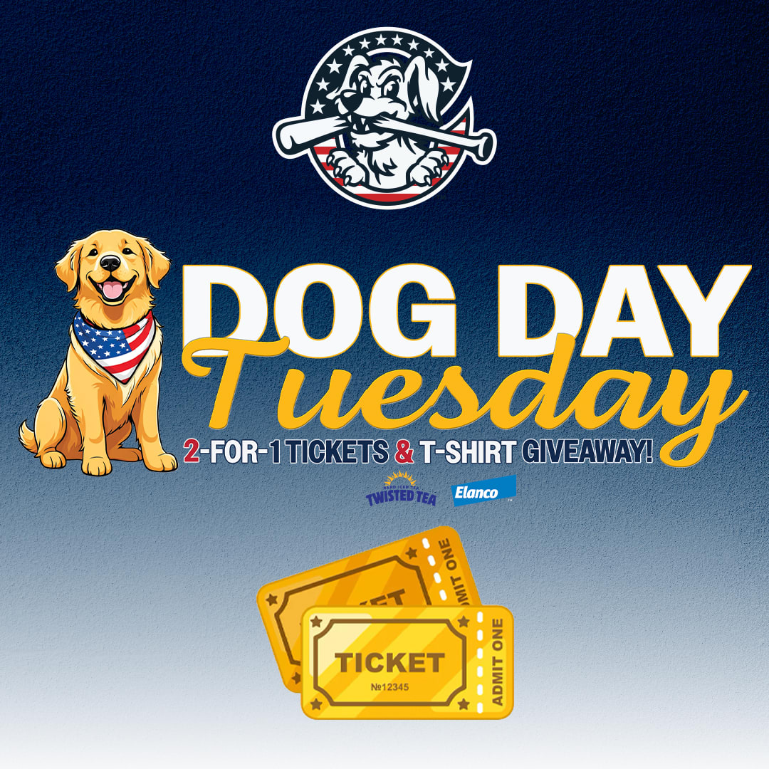 Twisted Tea Dog Day Tuesday Presented by Elanco