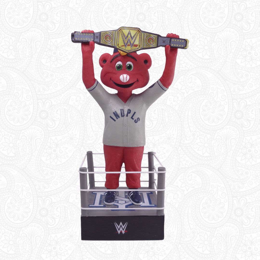 WWE Bobblehead Giveaway