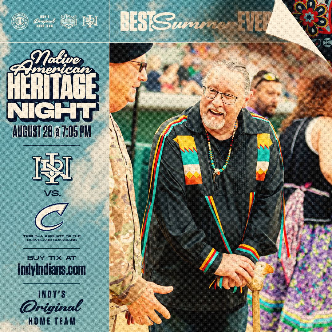 Native American Heritage Night