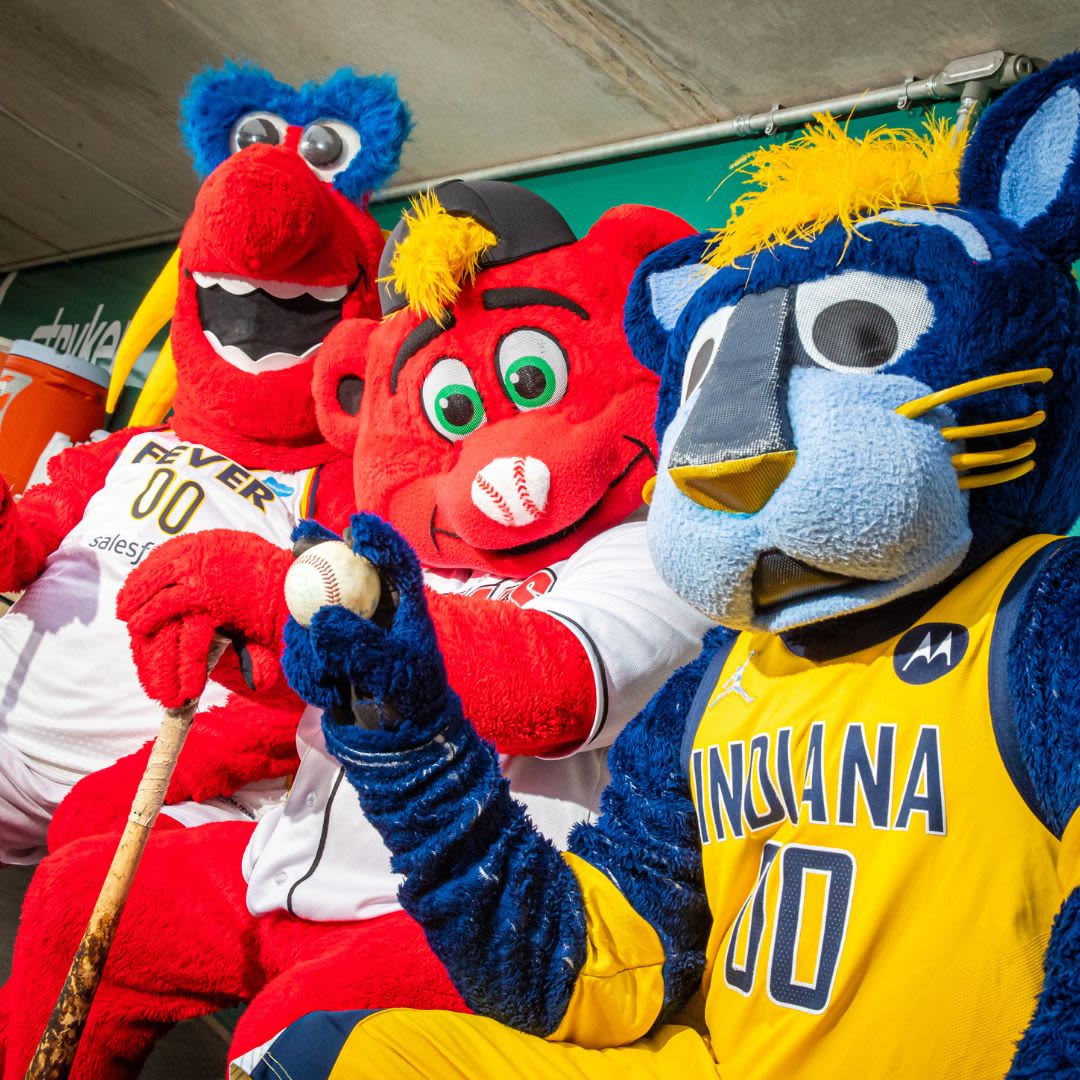 Mascot Mania