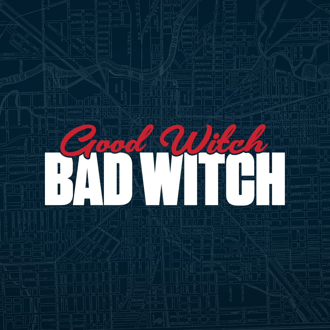 Good Witch, Bad Witch