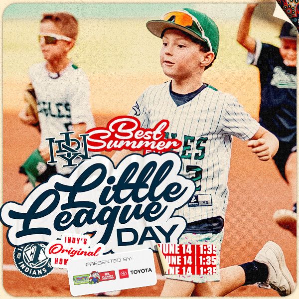 Little League Day