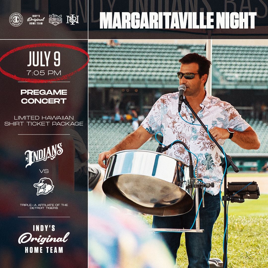Margaritaville Night