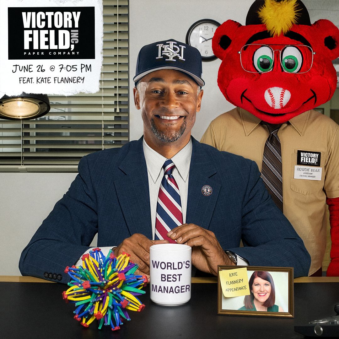 Victory Field Paper Co. Night