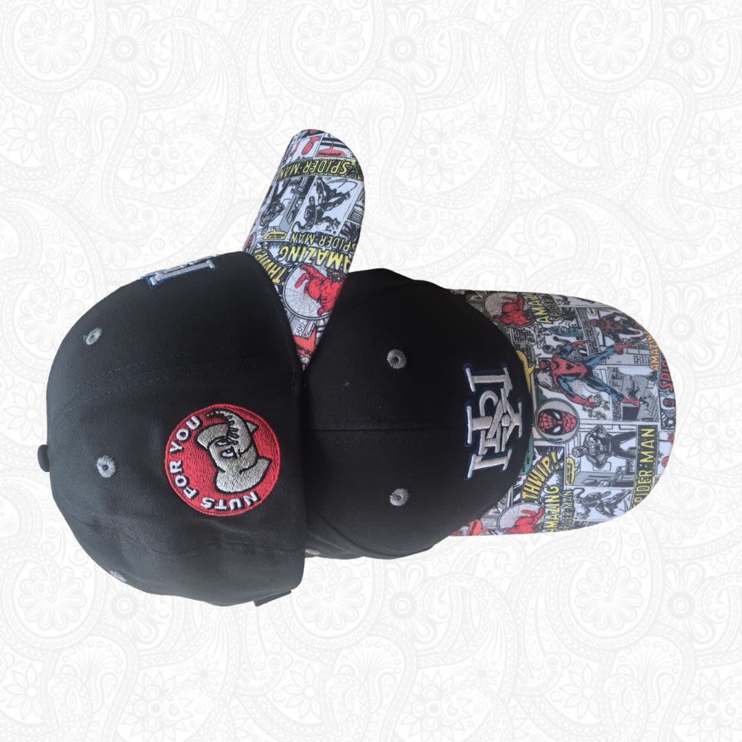 Spider-Man Hat Giveaway