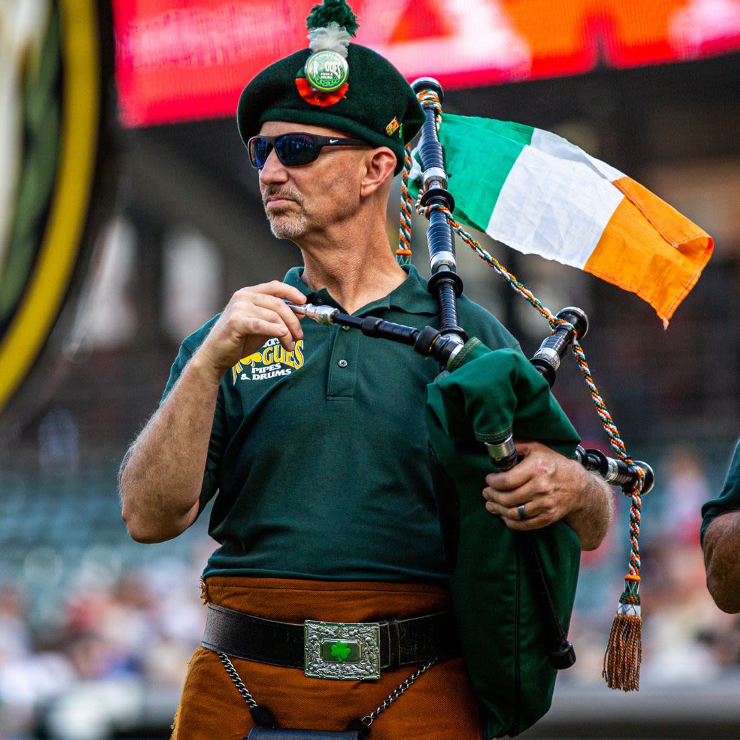 Irish Heritage Night