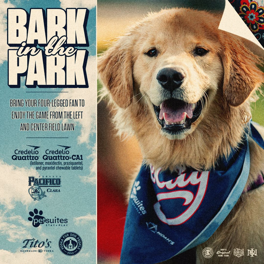 Bark in the Park