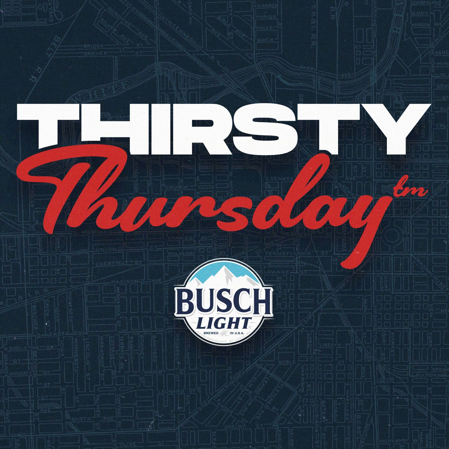 Thirsty Thursday™