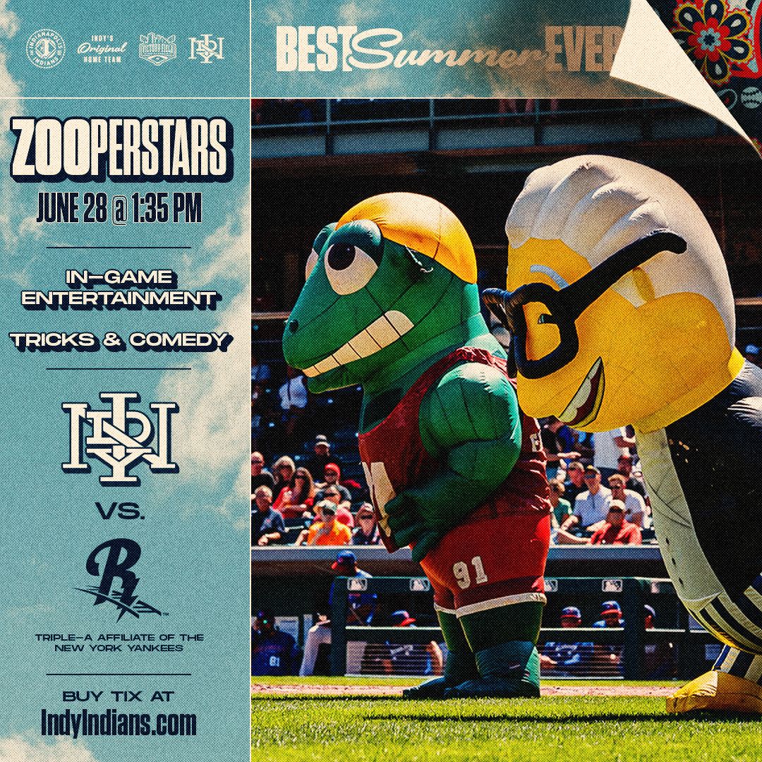 ZOOperstars!