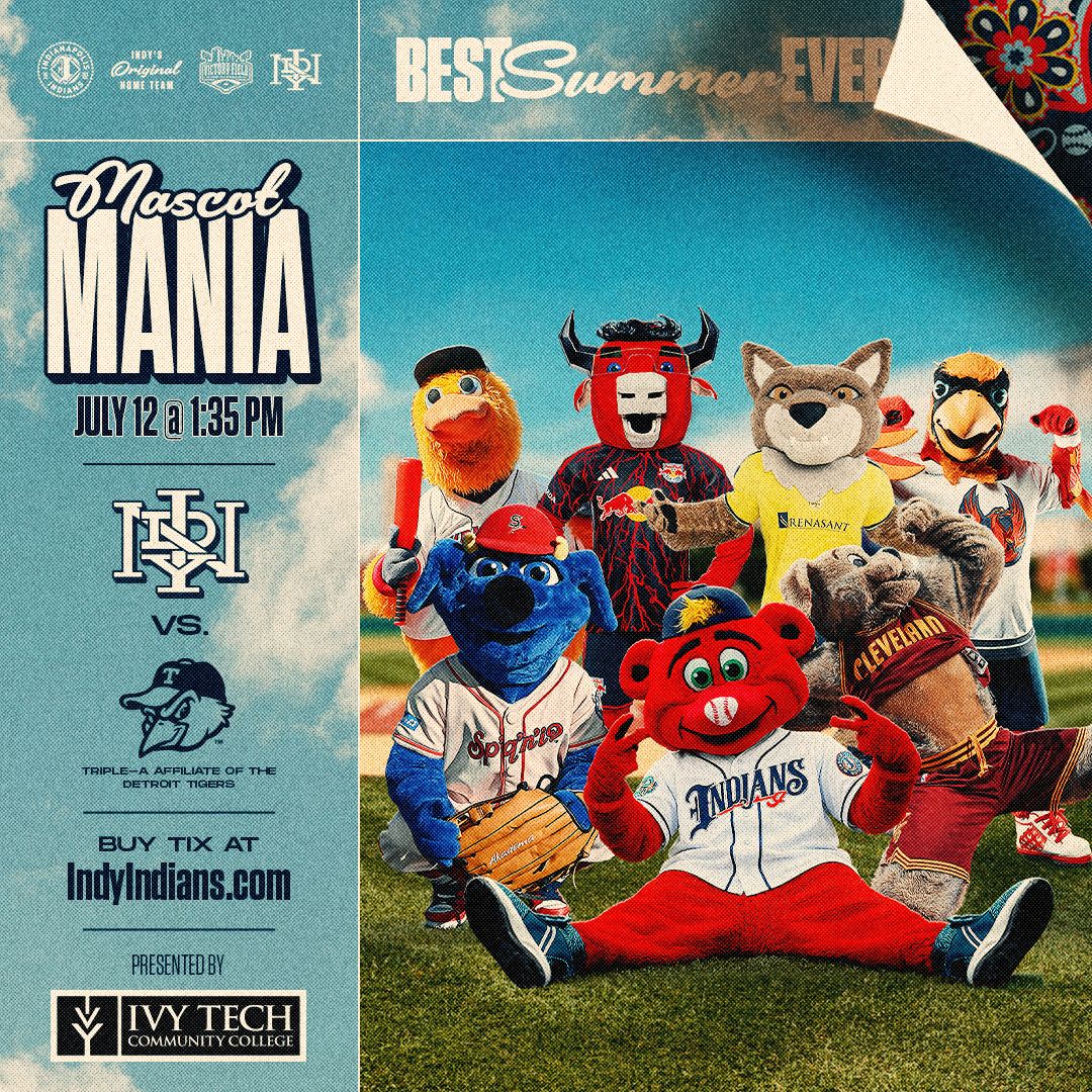 Mascot Mania