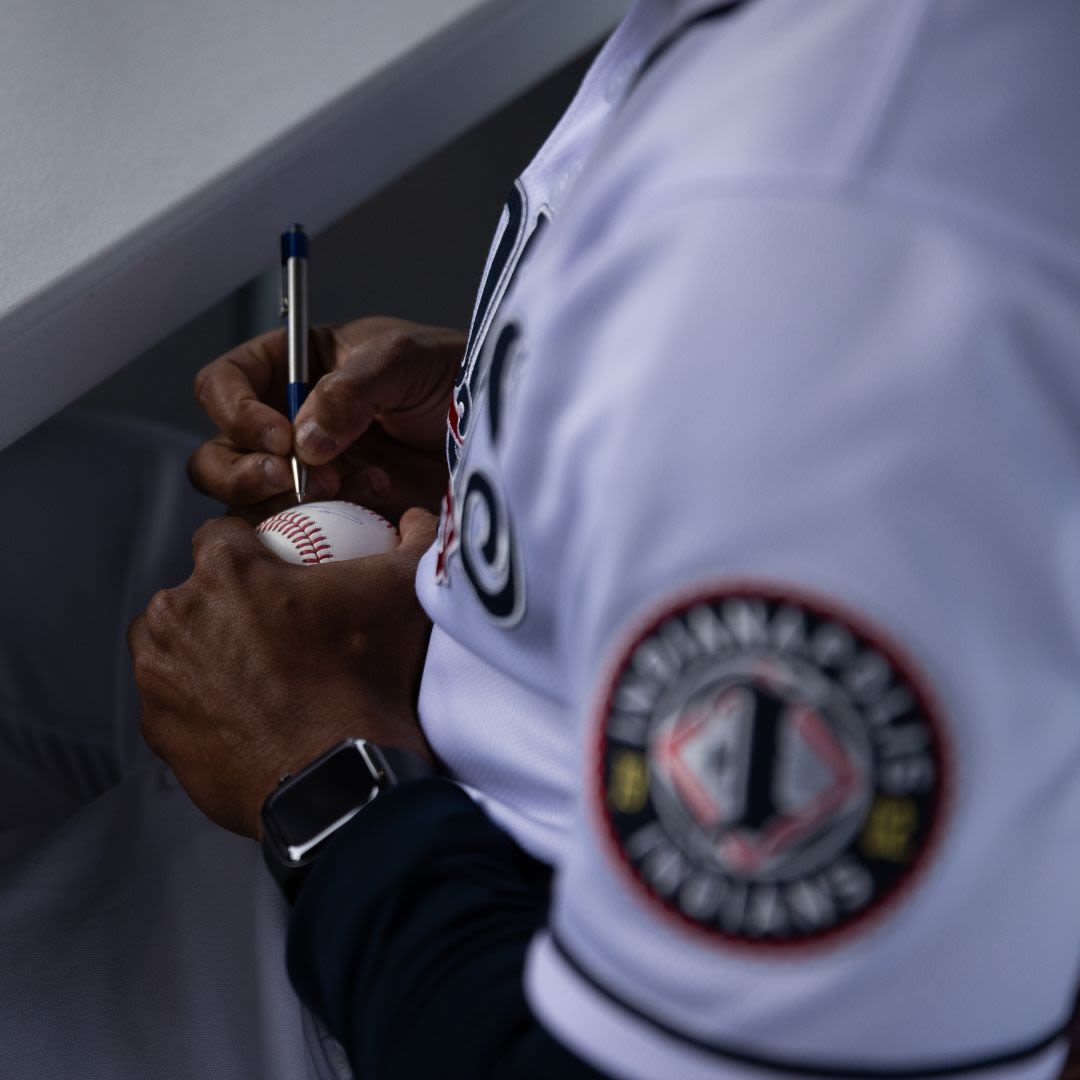 Team Autographs