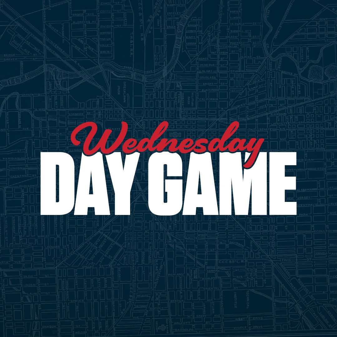 Wednesday Day Game