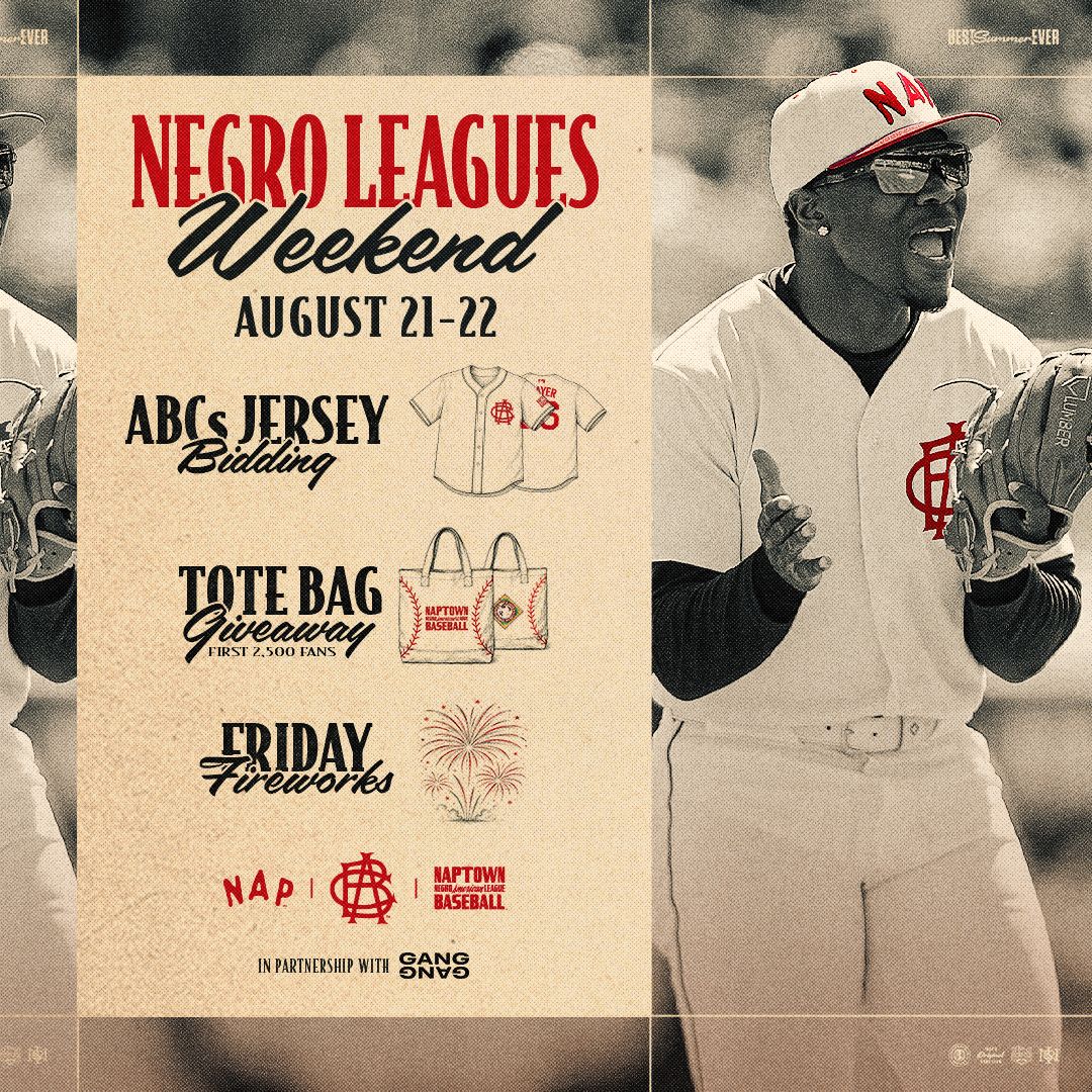 Negro Leagues Weekend