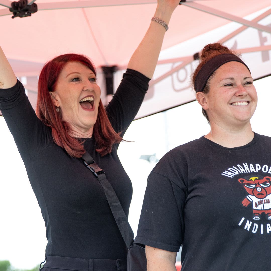 Kate Flannery Appearance
