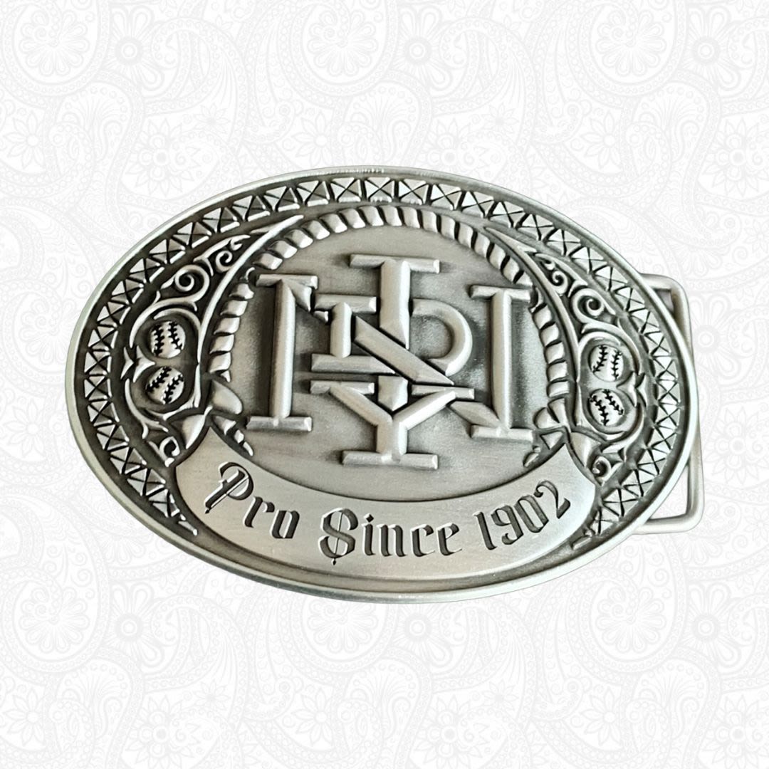 Belt Buckle Ticket Package