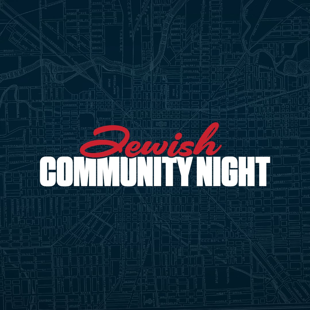 Jewish Community Night