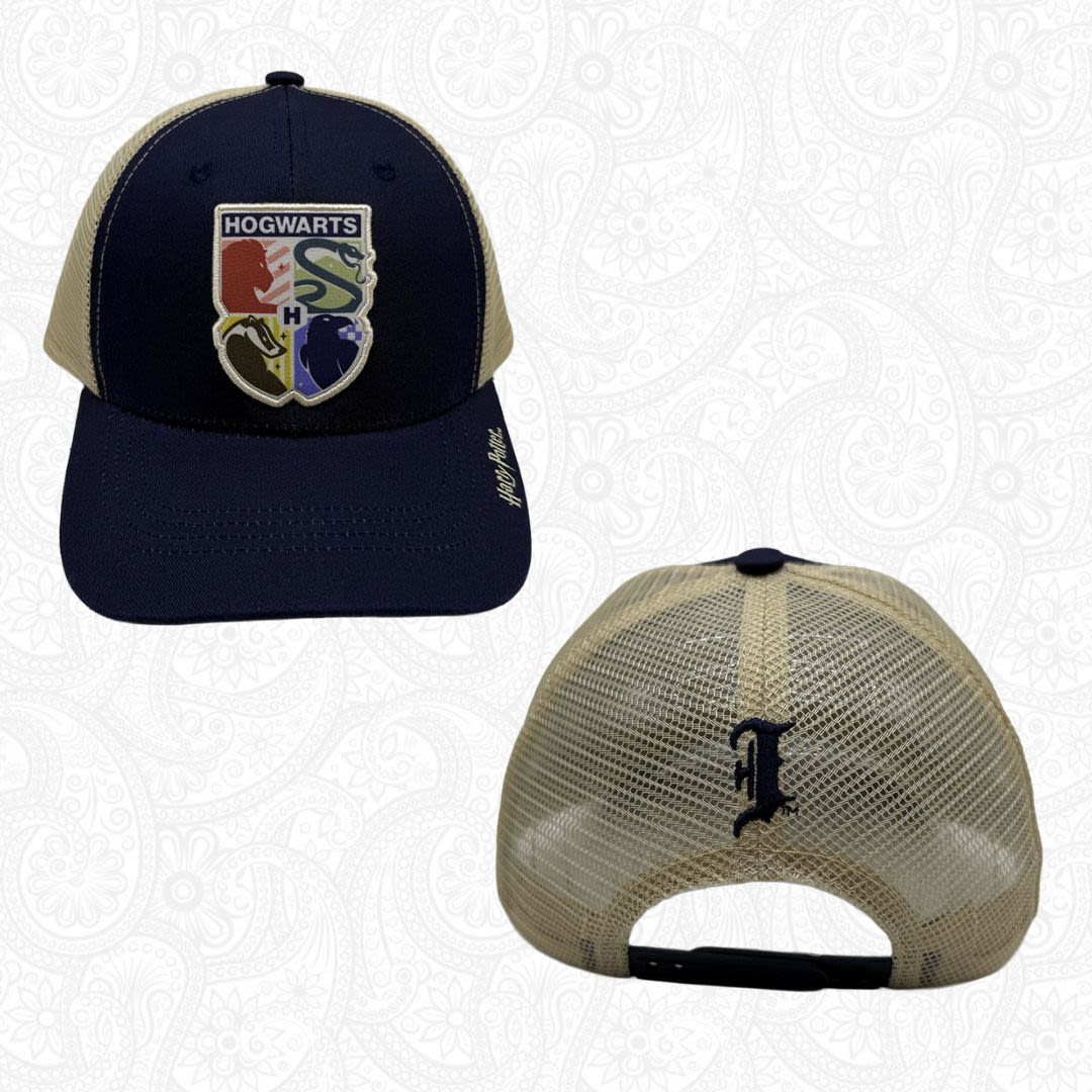 Hogwarts™ Trucker Hat Giveaway