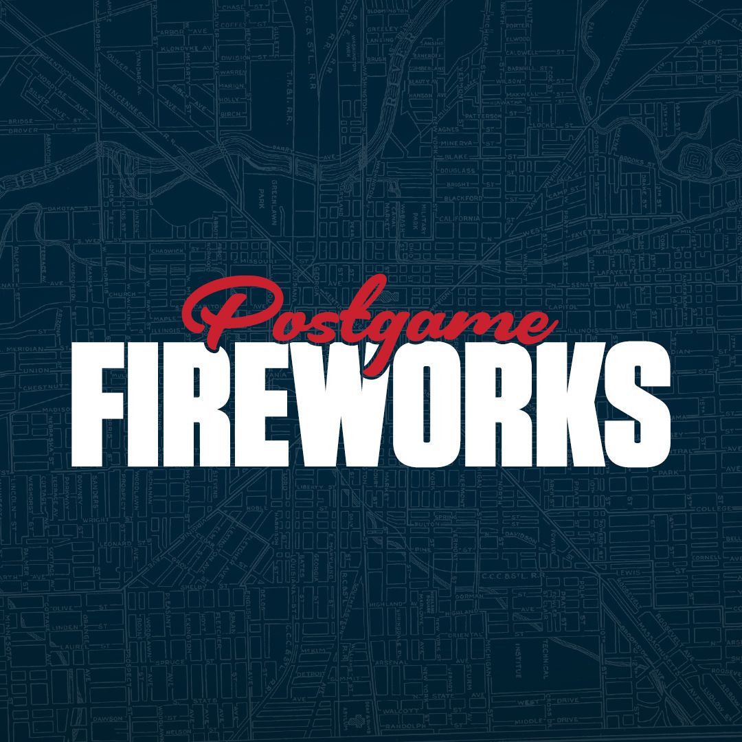 Postgame Fireworks