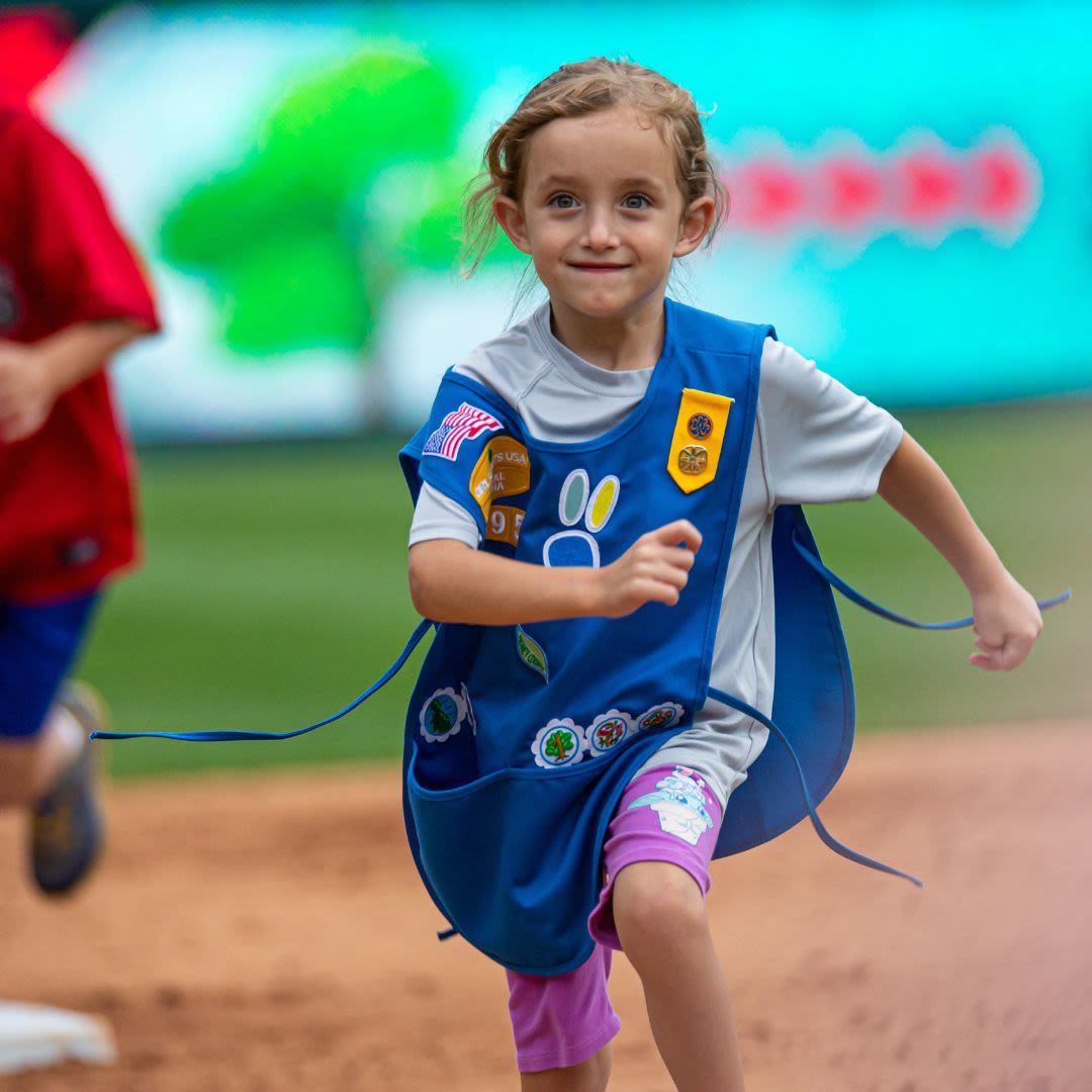 Girl Scout Night