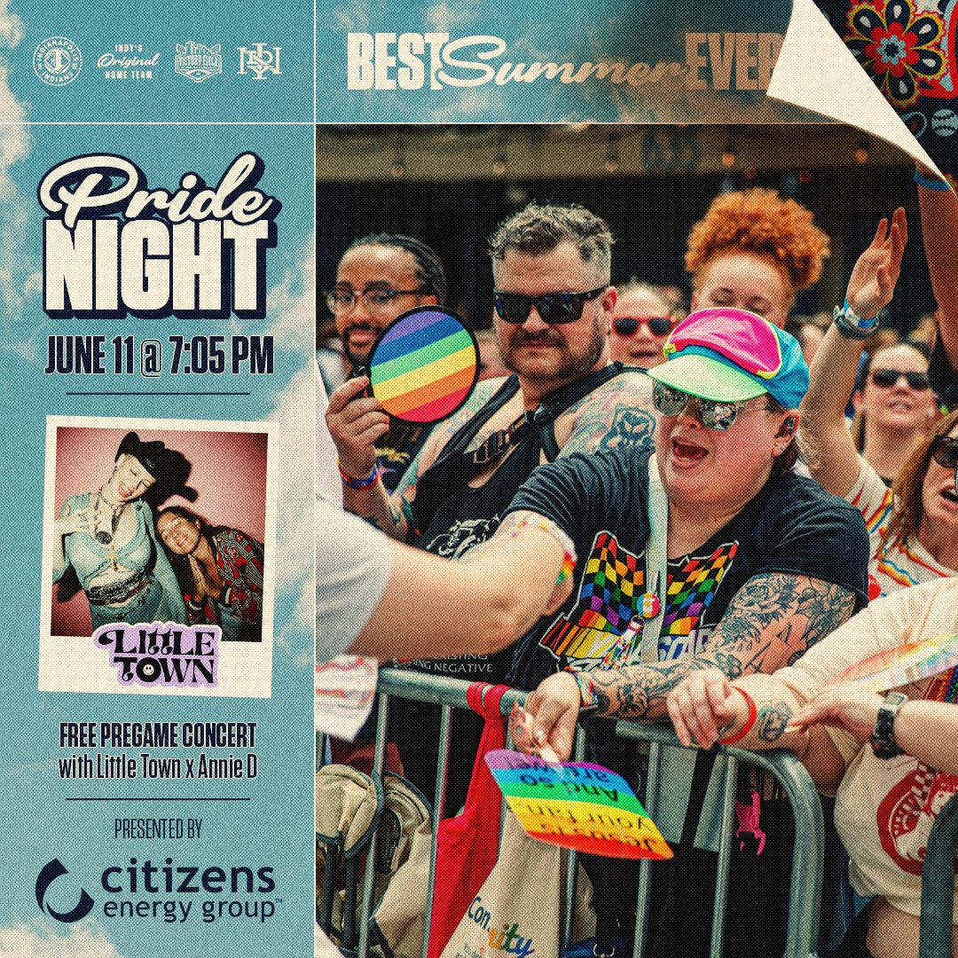 Pride Night