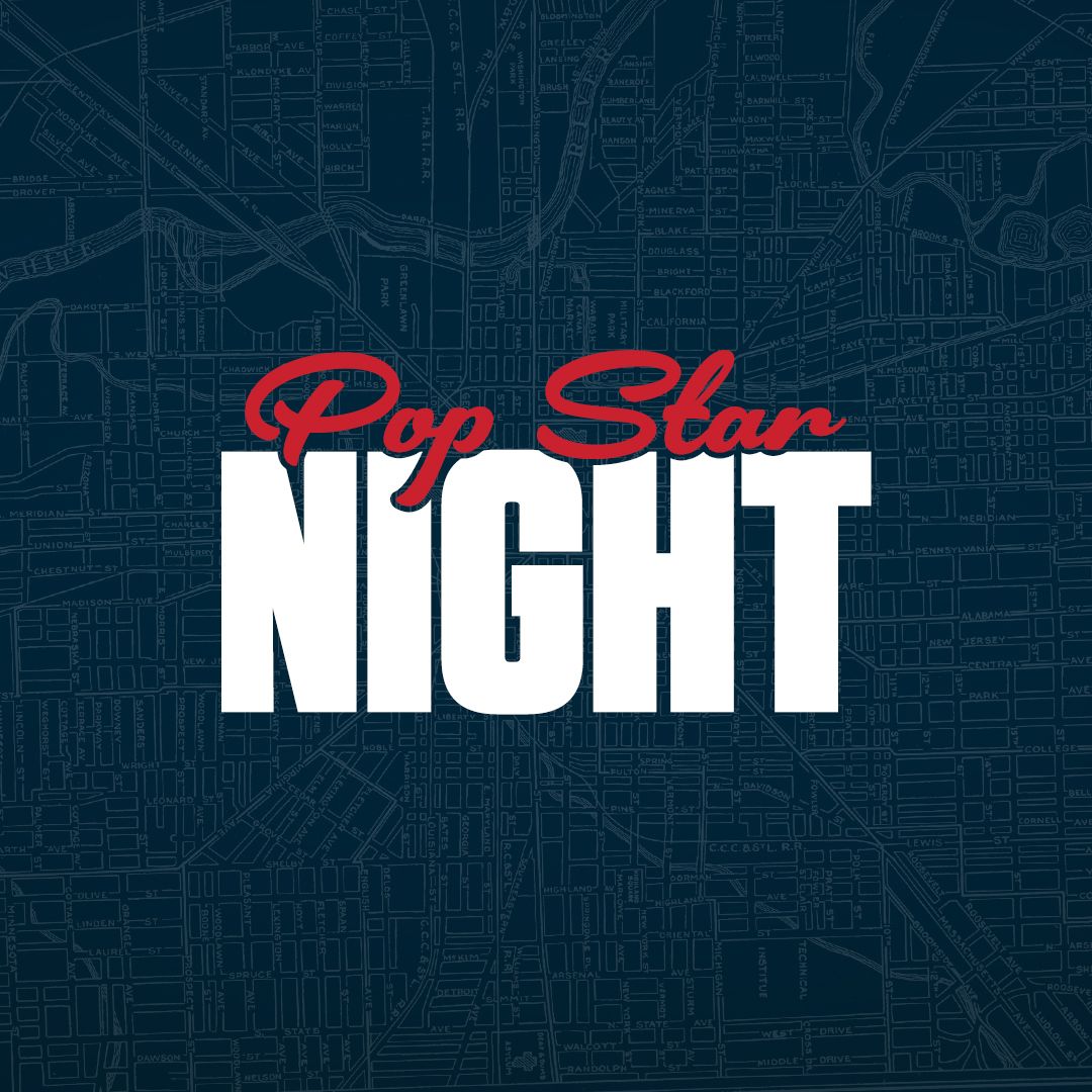 Pop Star Night