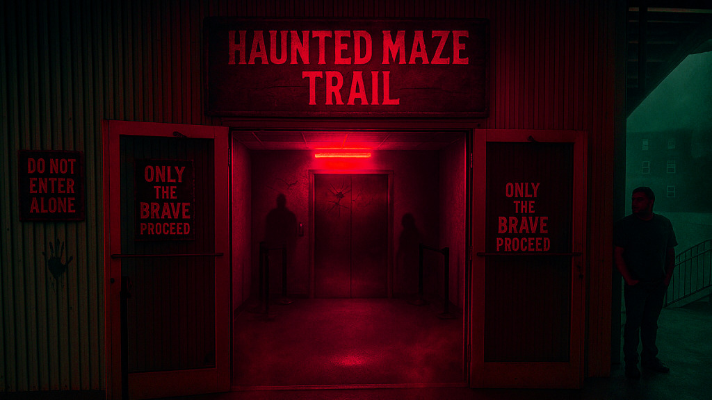 Screaming Line Drive