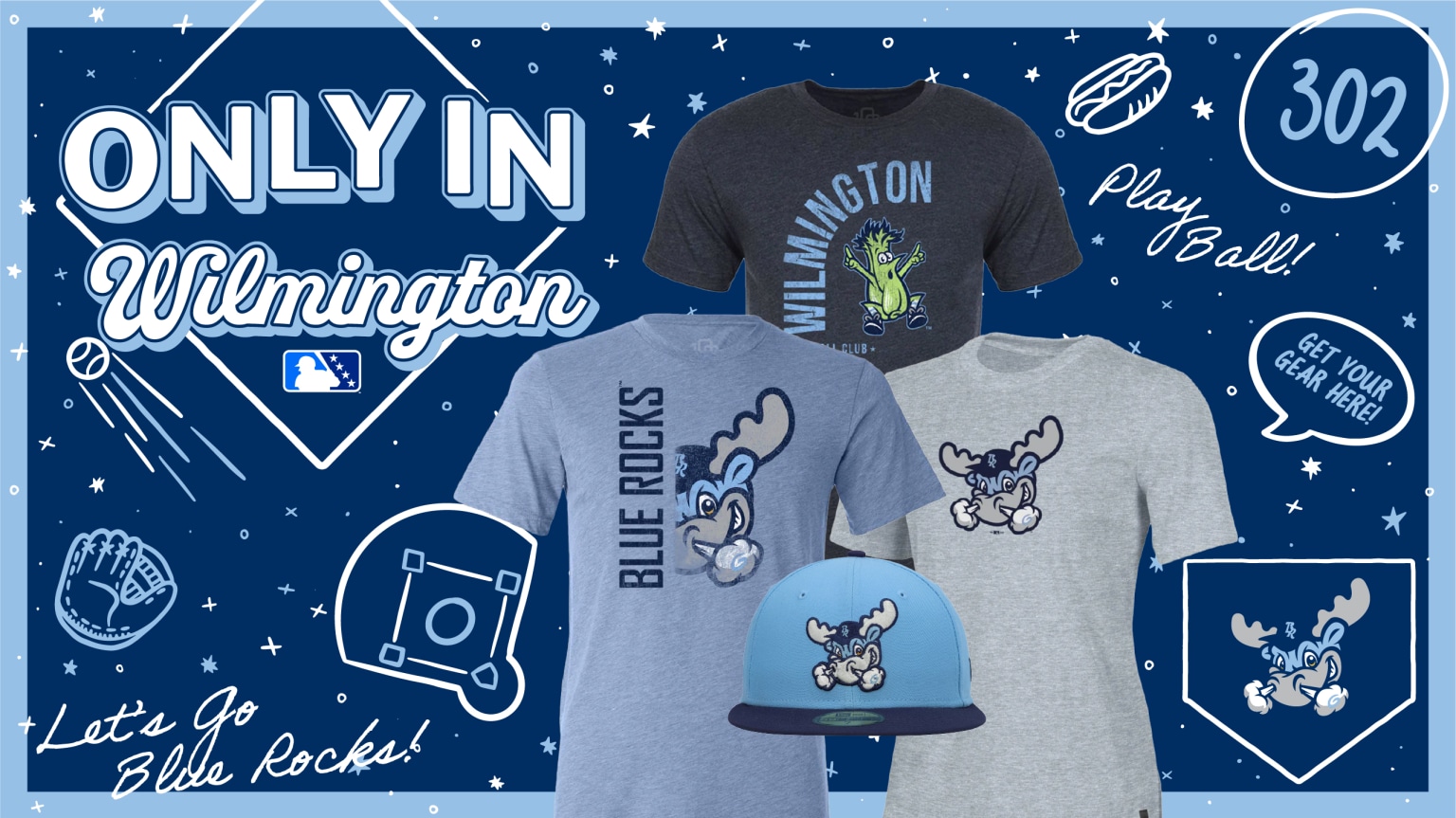 Wilmington Blue Rocks | MiLB.com