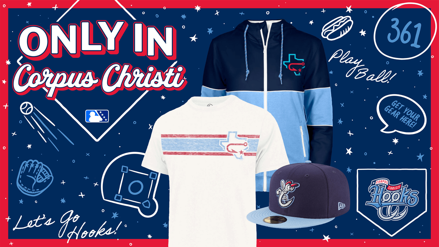 Corpus Christi Hooks | MiLB.com