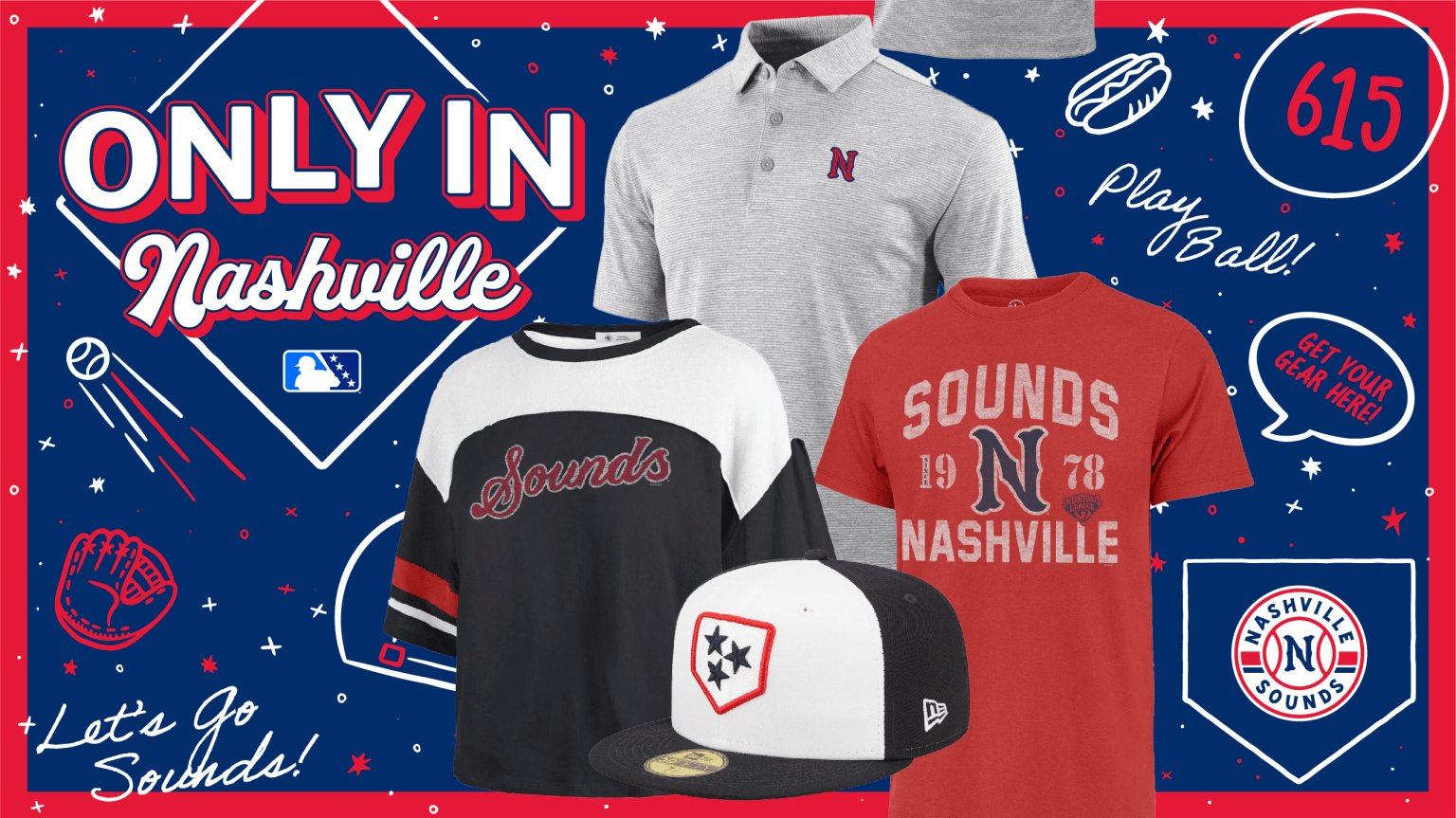 Nashville Sounds | MiLB.com