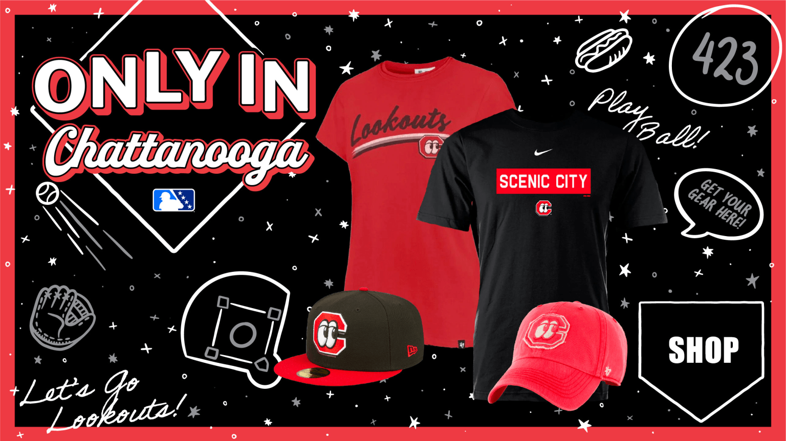 Chattanooga Lookouts | MiLB.com