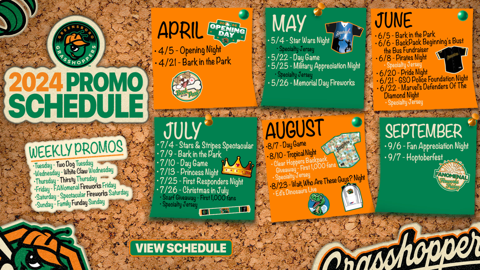 Greensboro Grasshoppers | MiLB.com