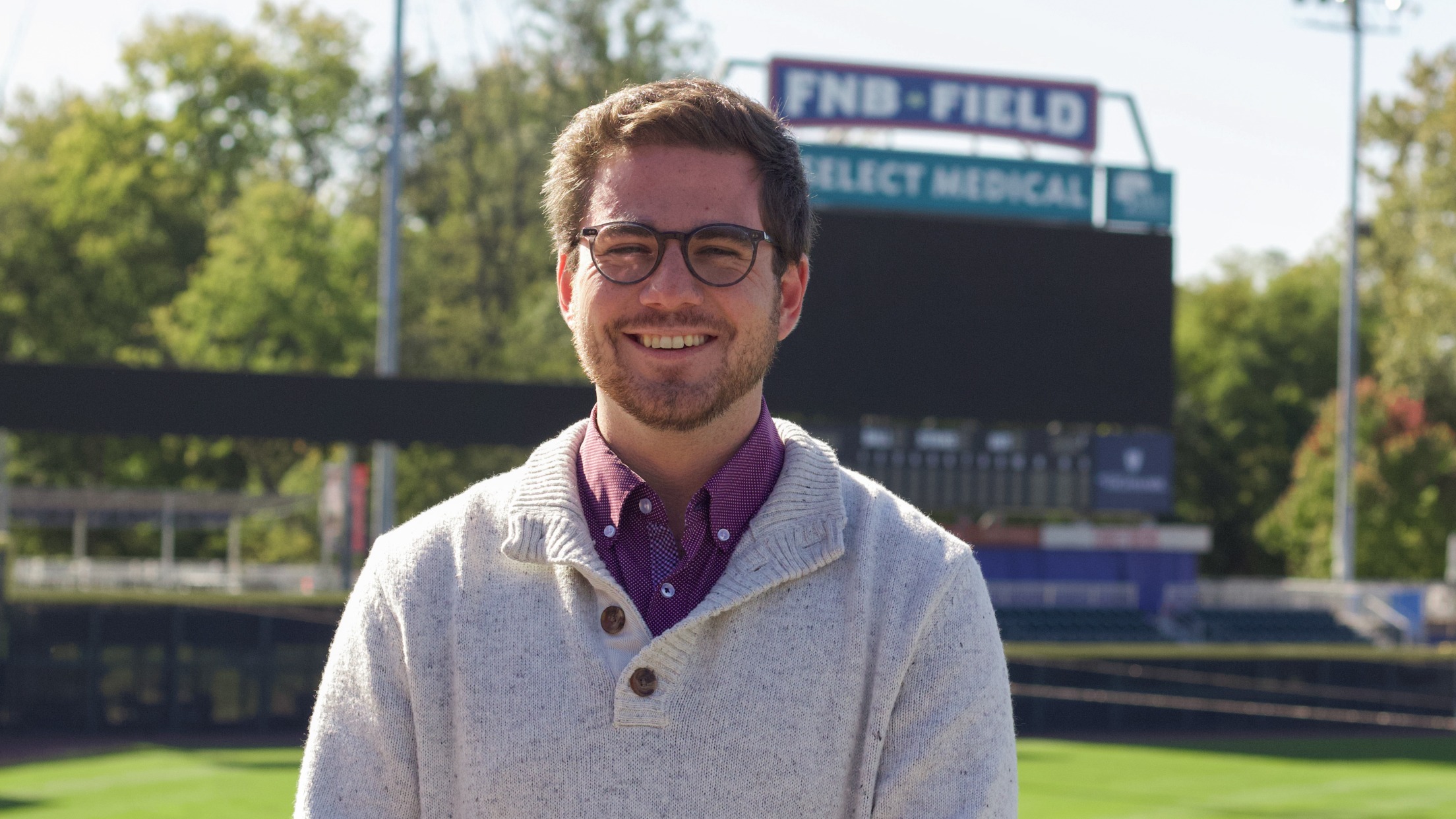 Harrisburg Senators Front Office Staff | Senators