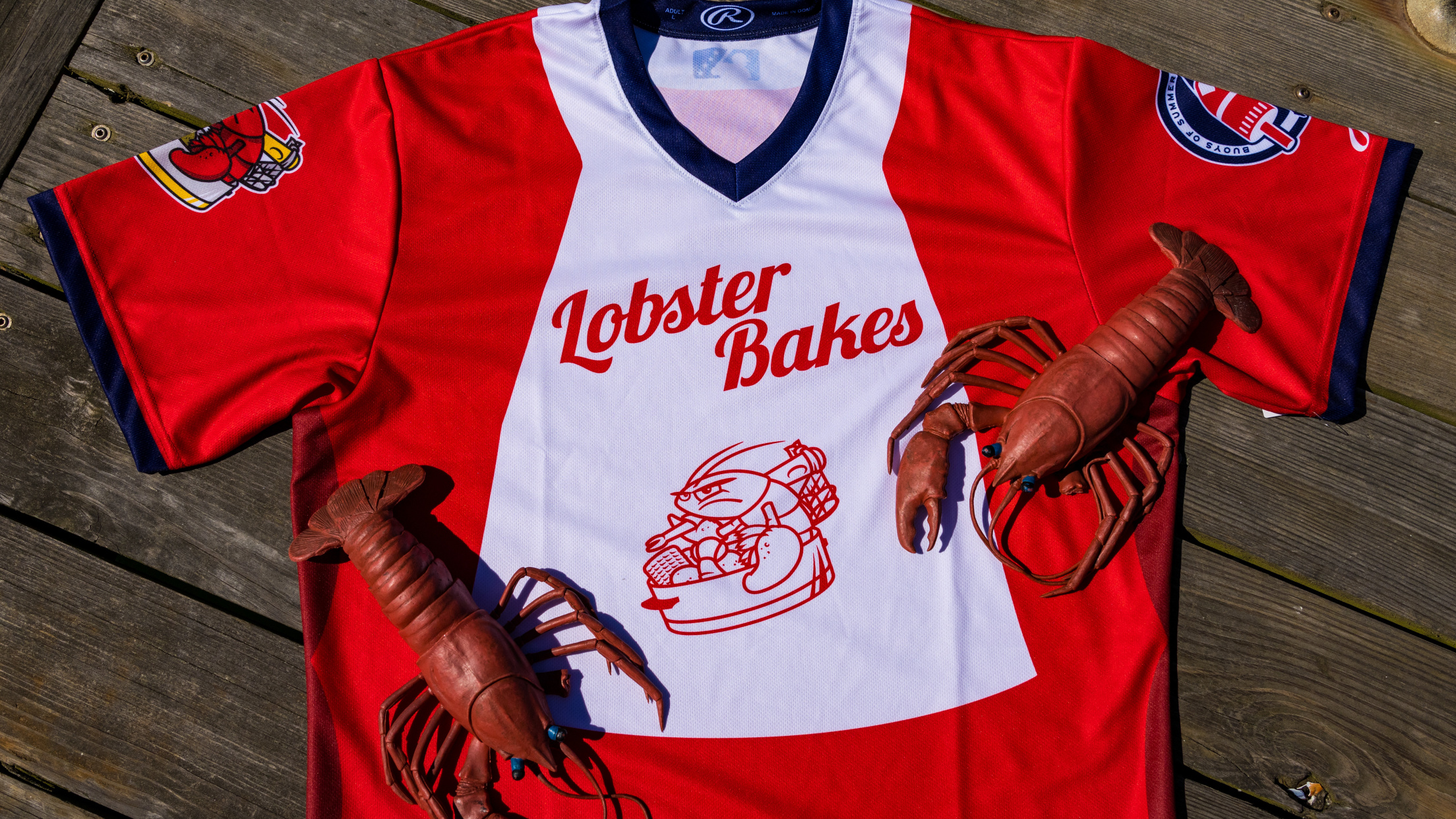 Maine Lobster Bakes | Sea Dogs