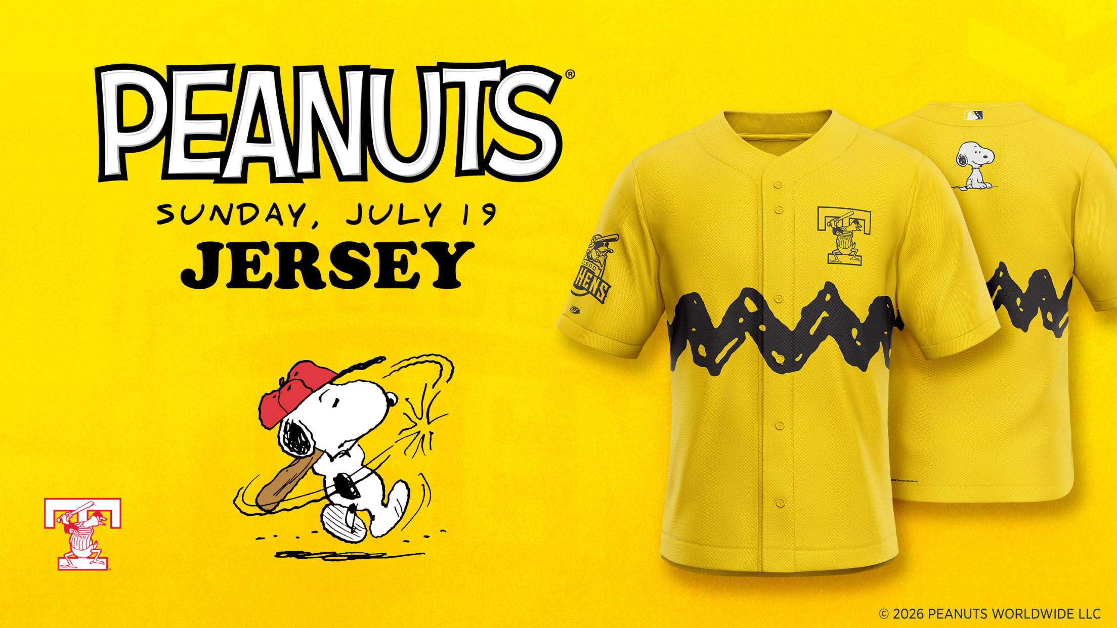 Peanuts | Mud Hens