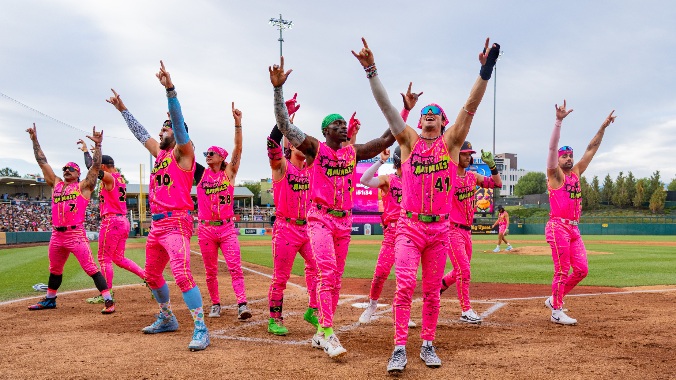 Banana Ball 2026 | Isotopes