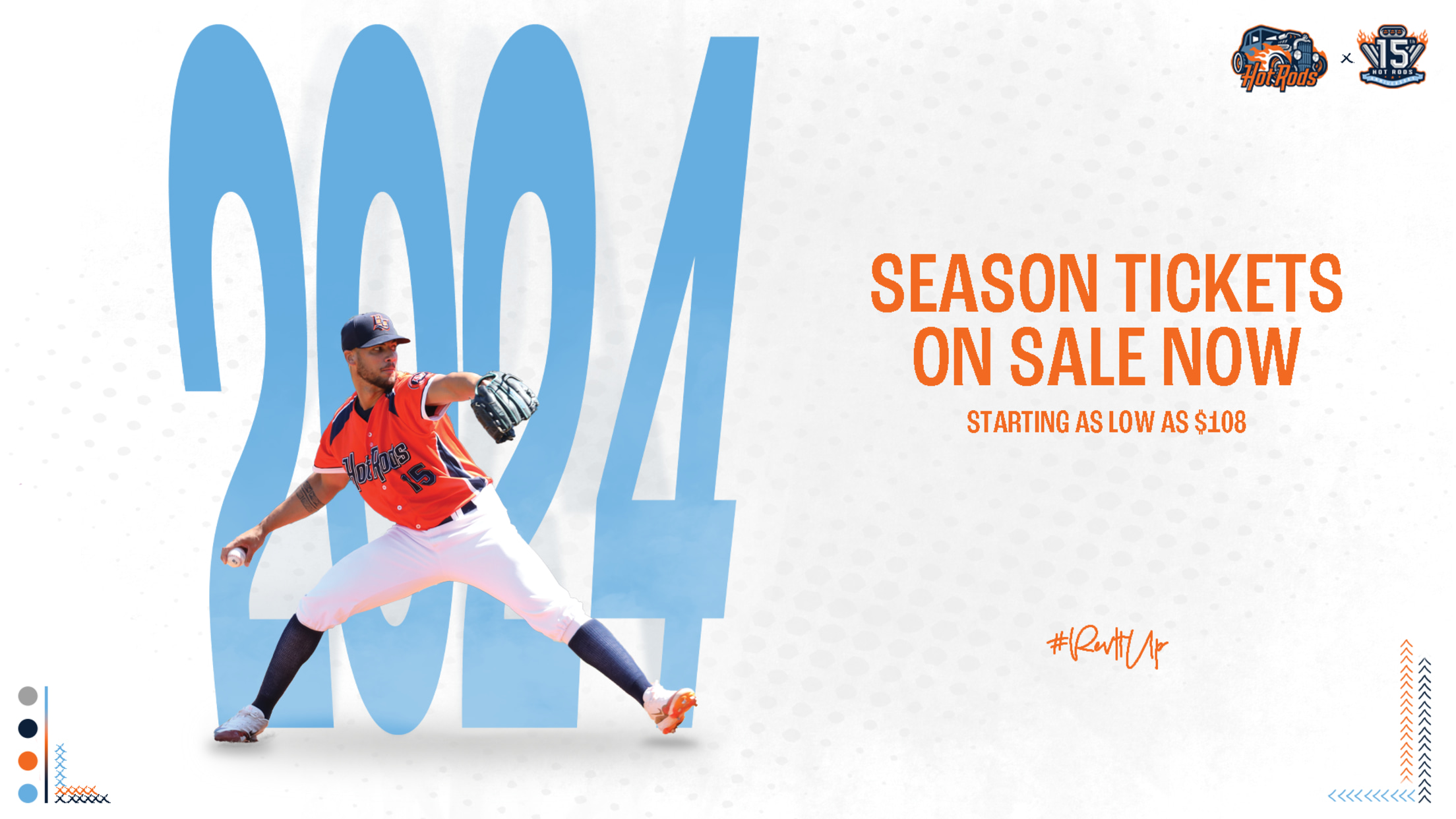 Bowling Green Hot Rods Promotions 2025 Image