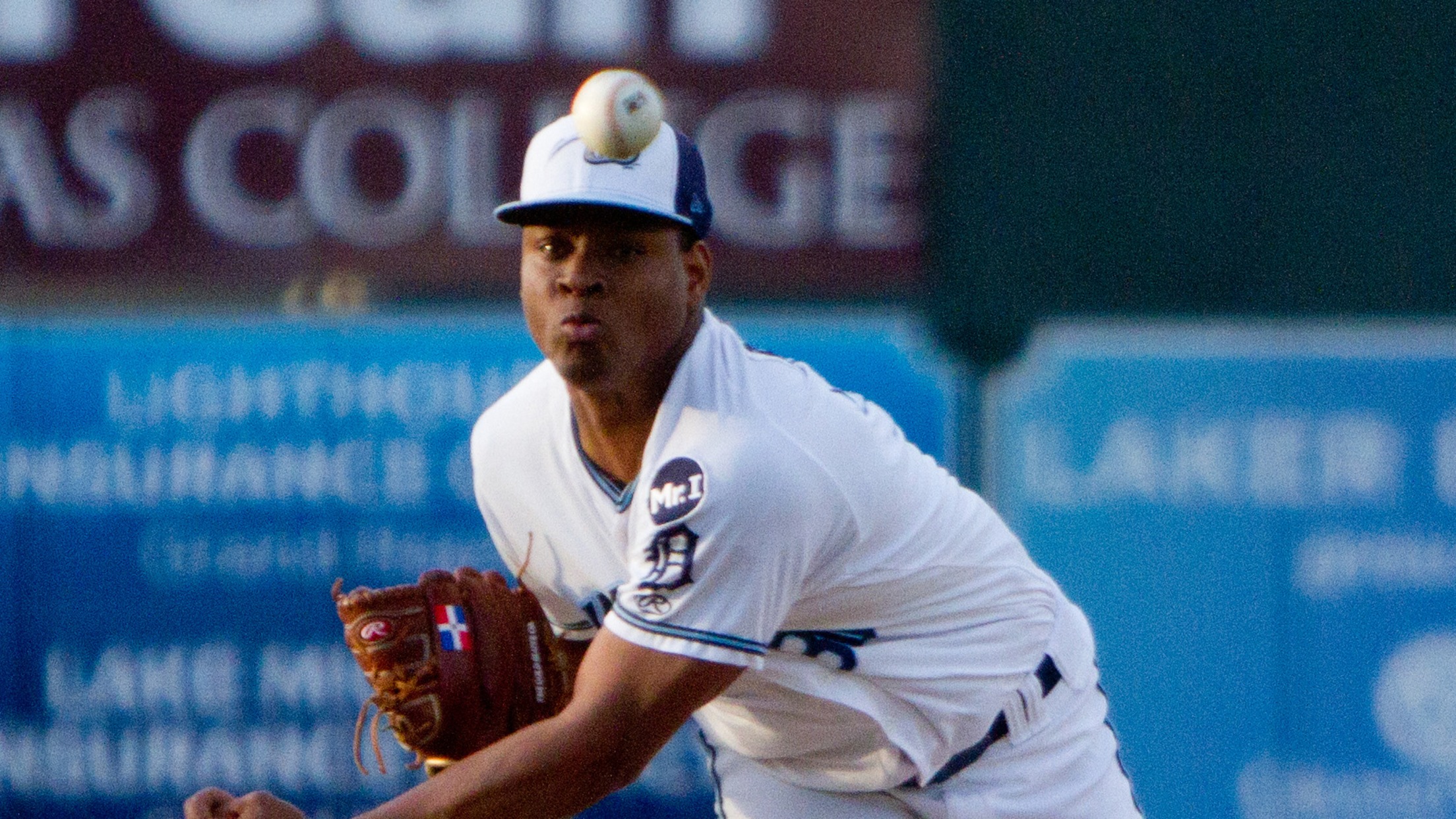 Kim So Hyun for opening Nexen Heroes vs Samsung Lions Baseball Match ^^, image size:2208x1242