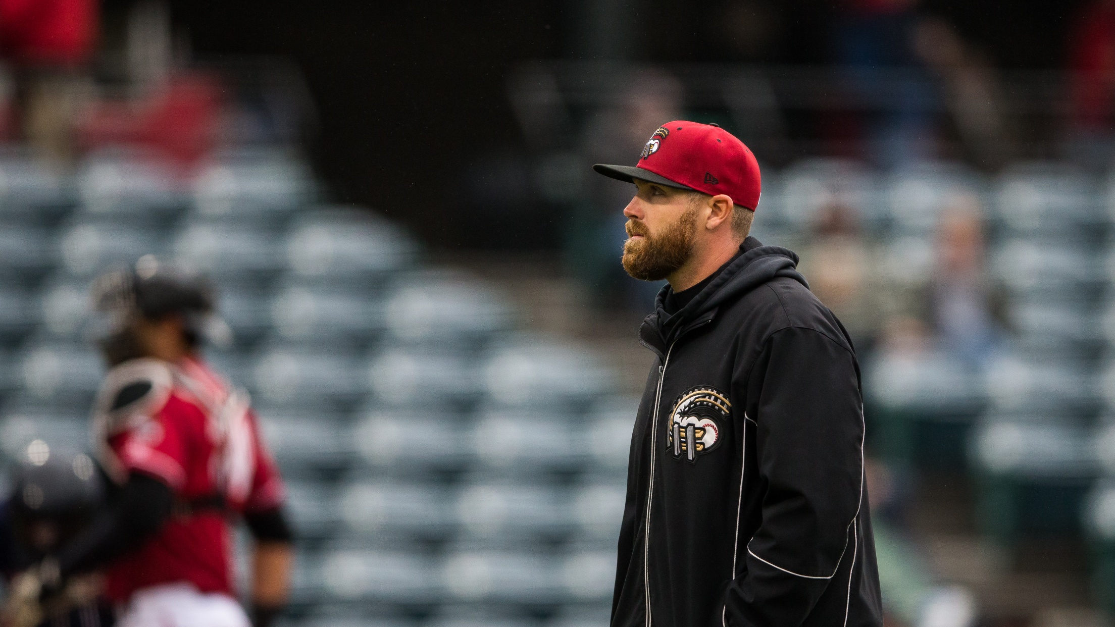 Indians Field Staff | Indians