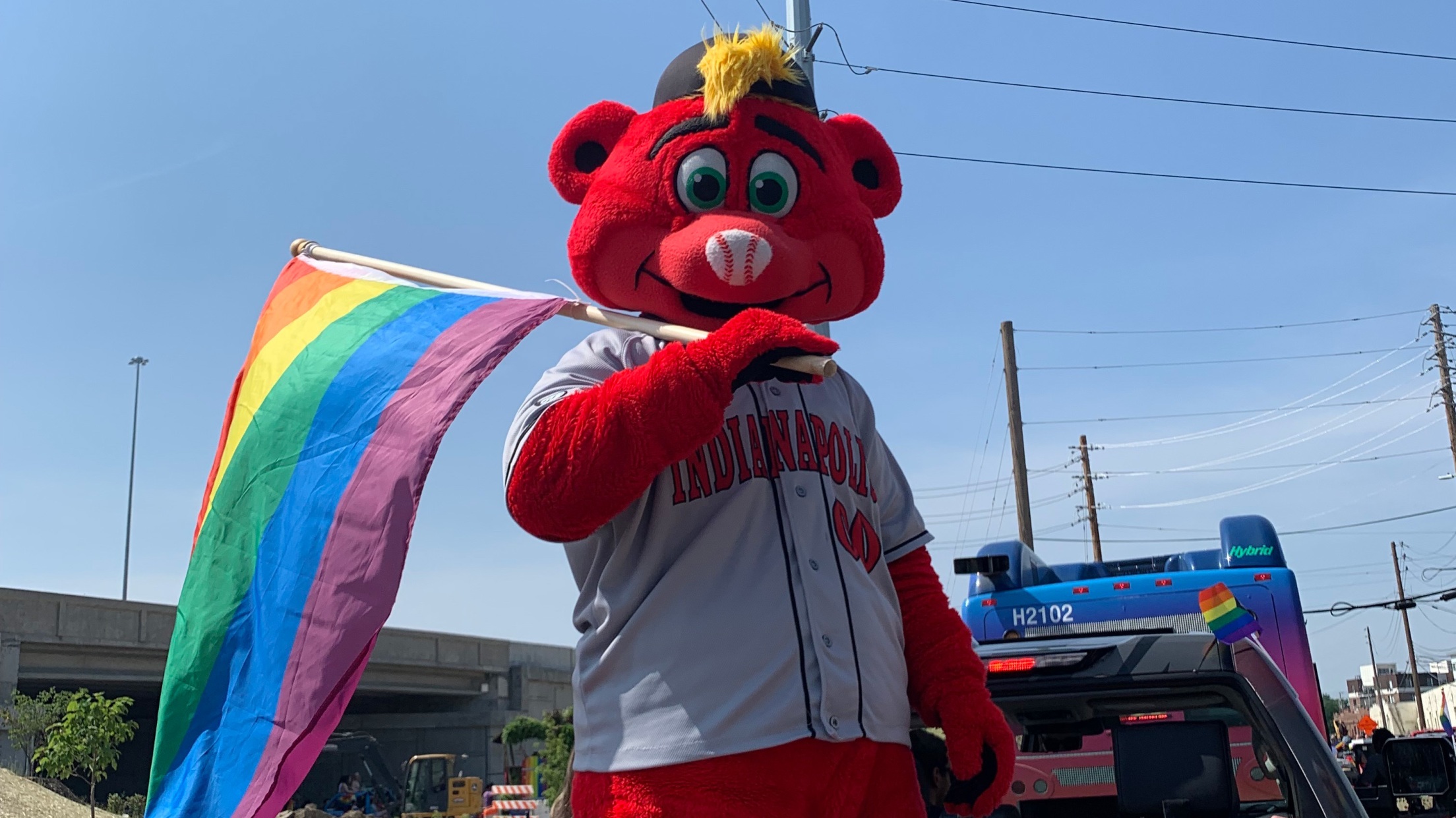 Pride Night at Victory Field | Indians