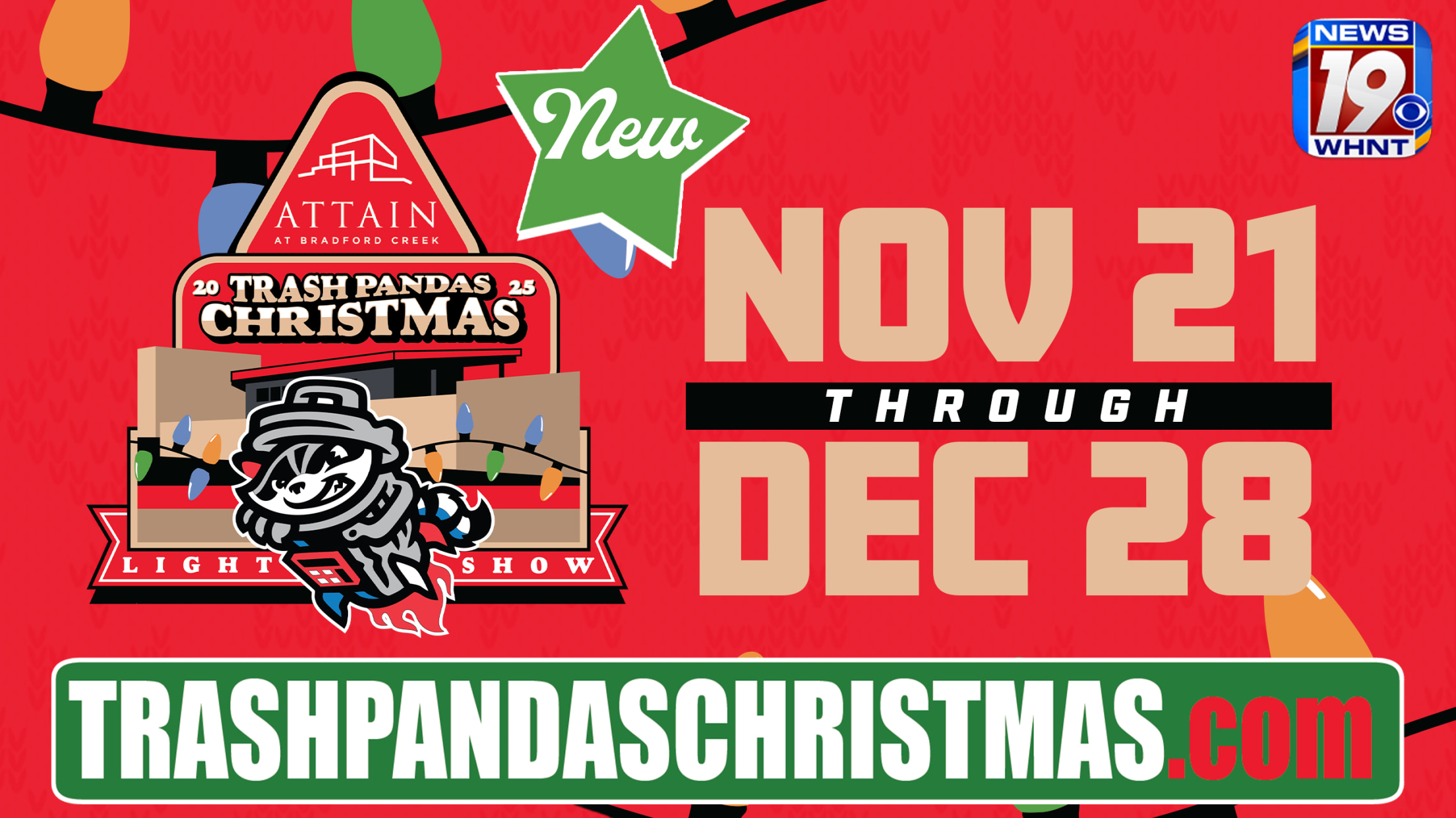 Rocket City Trash Pandas | MiLB.com