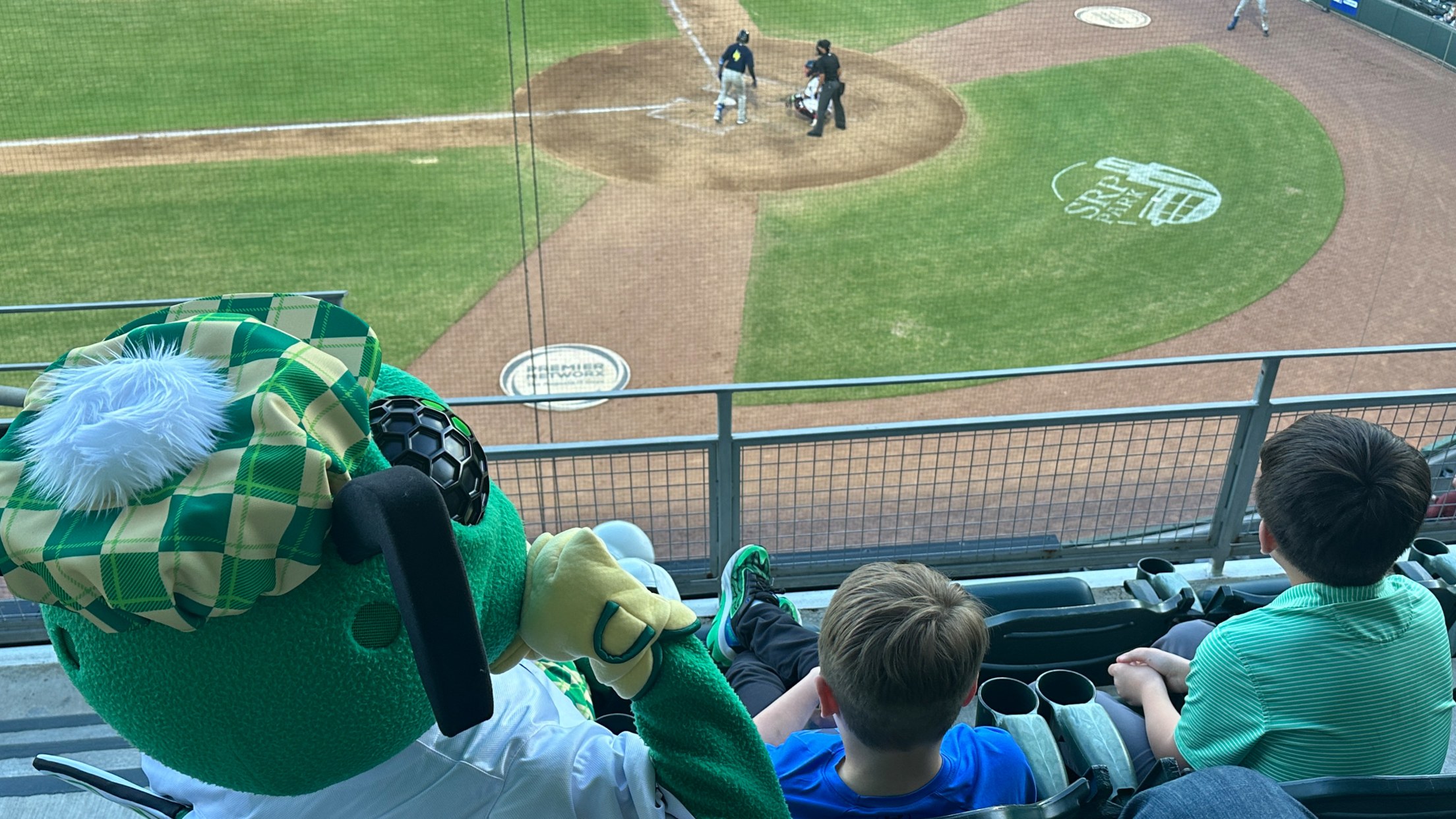GreenJackets Nightly Luxury Suite | GreenJackets