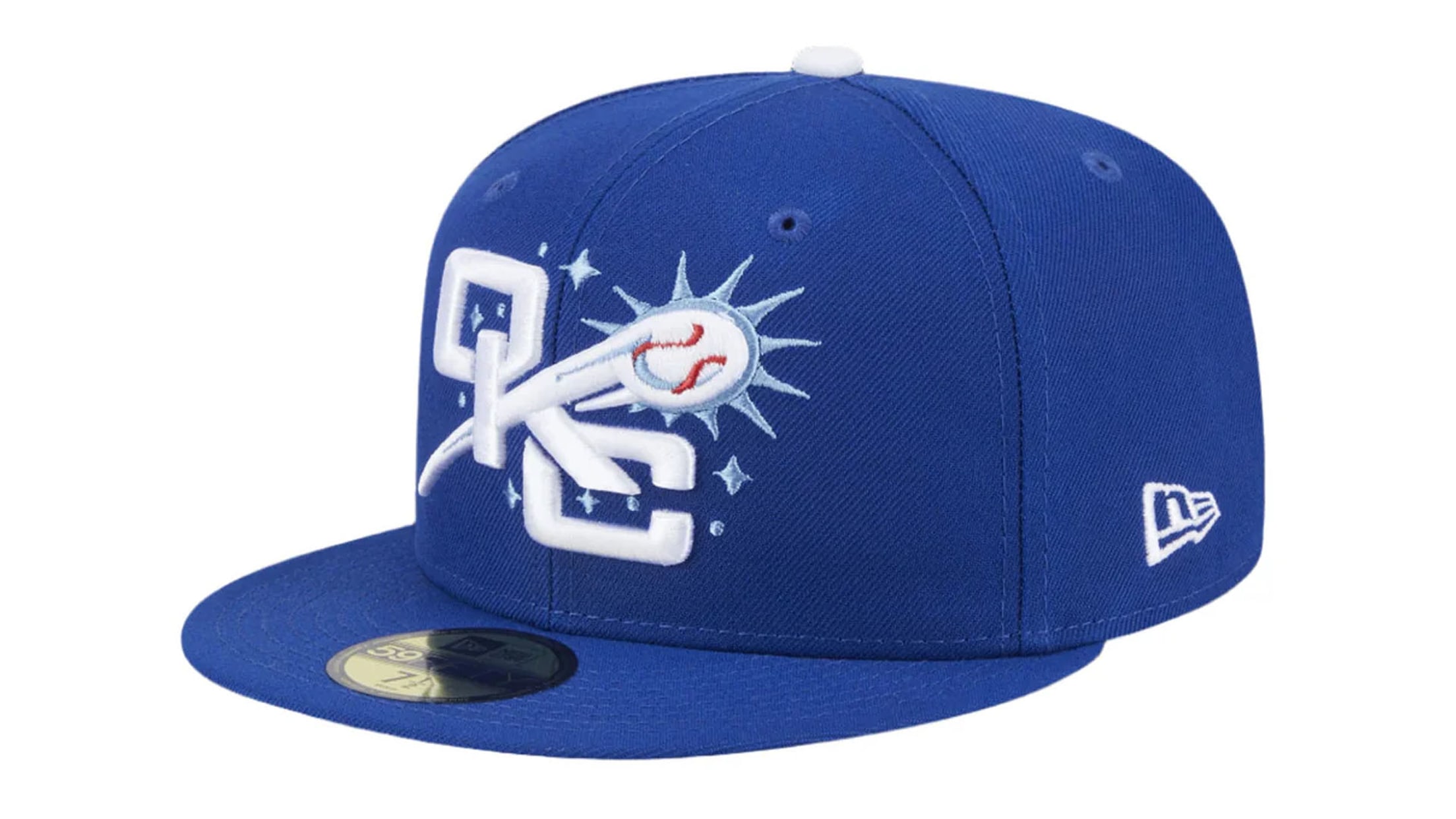 MiLB オクラホマシティ・コメッツ 59FIFTY 2025オーセン 58.7 Oklahoma