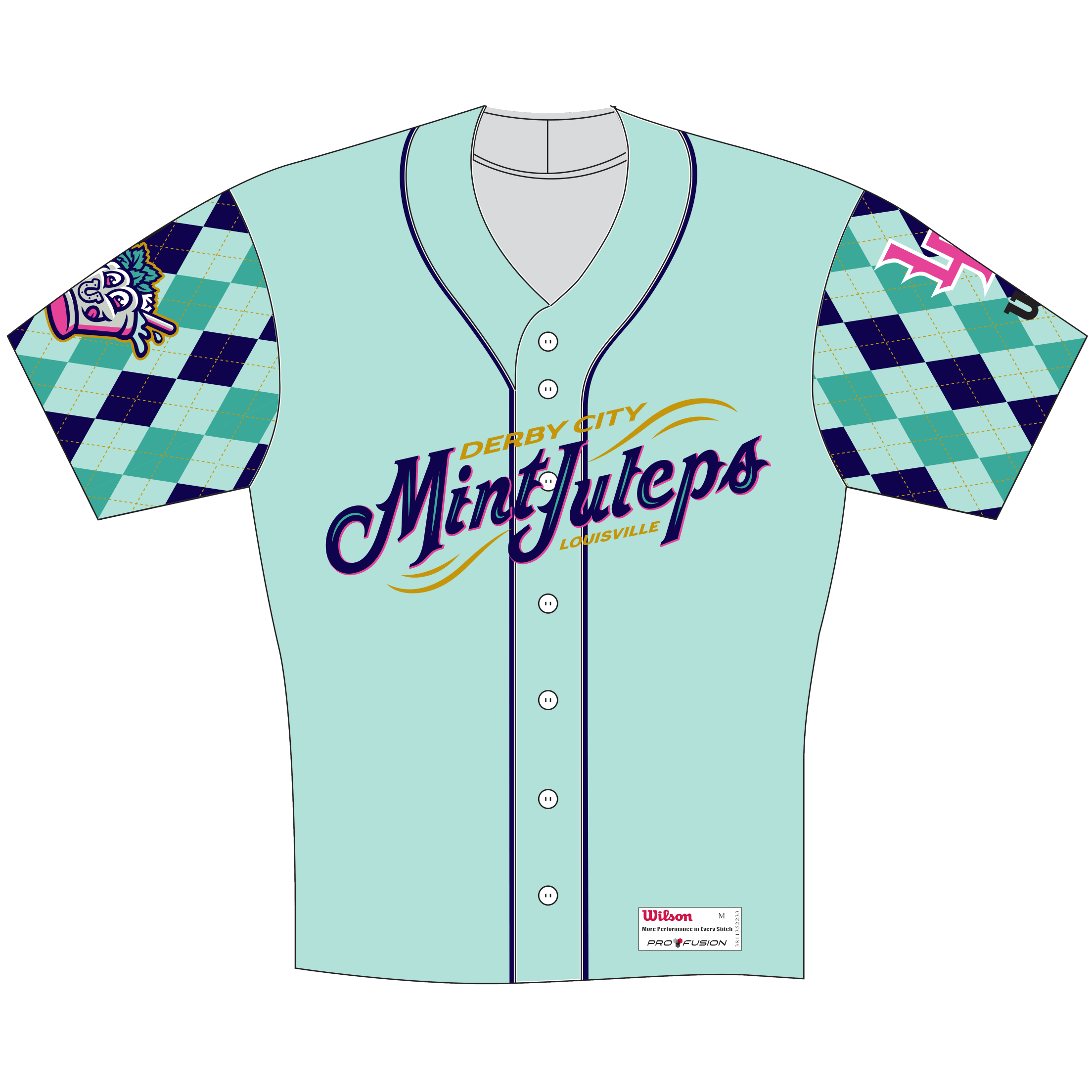 Louisville bats jersey on sale