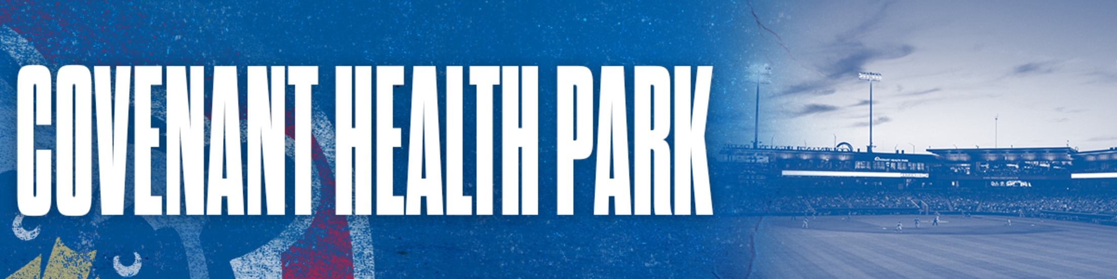 Covenant Health Park Information | Smokies