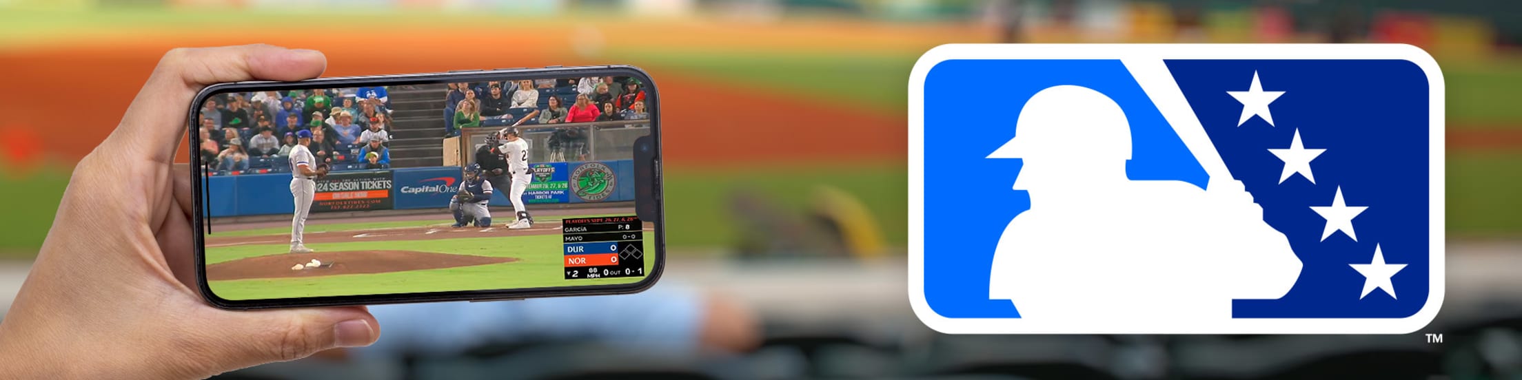 MiLB Mobile App | MiLB.com