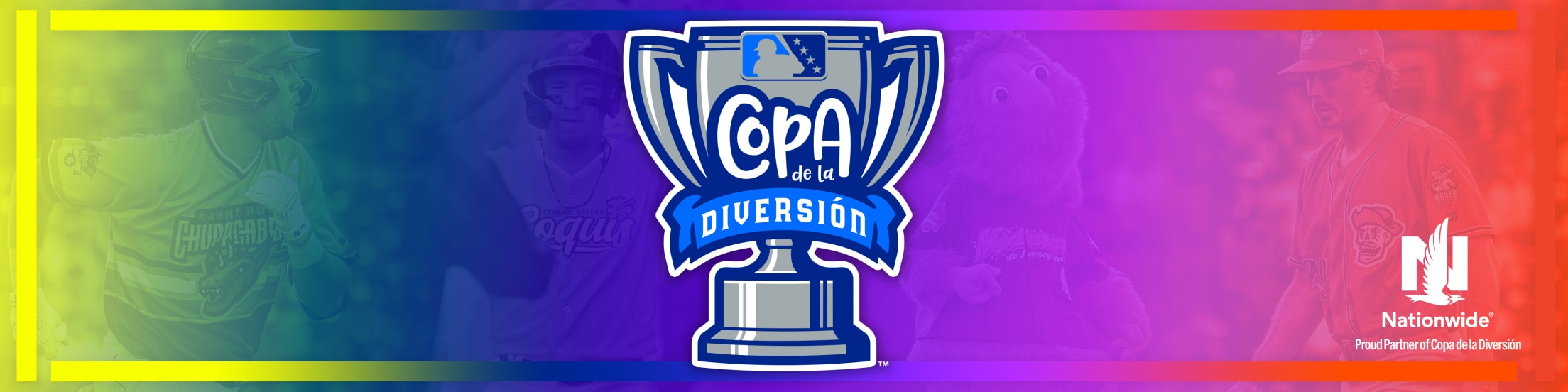 MiLB Copa de la Diversion MiLB