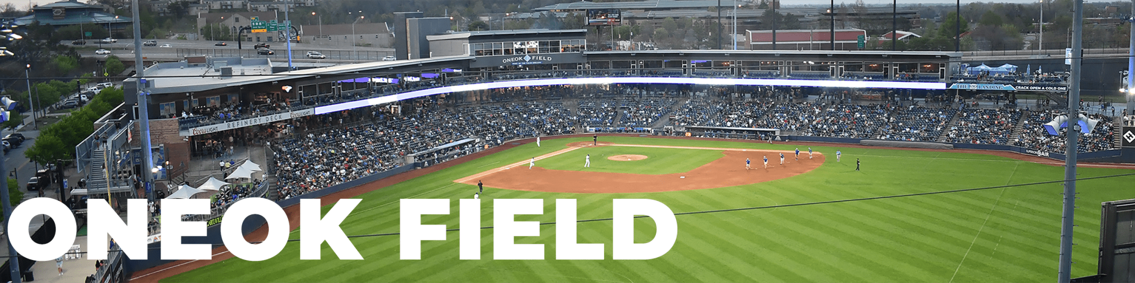ONEOK Field | Drillers