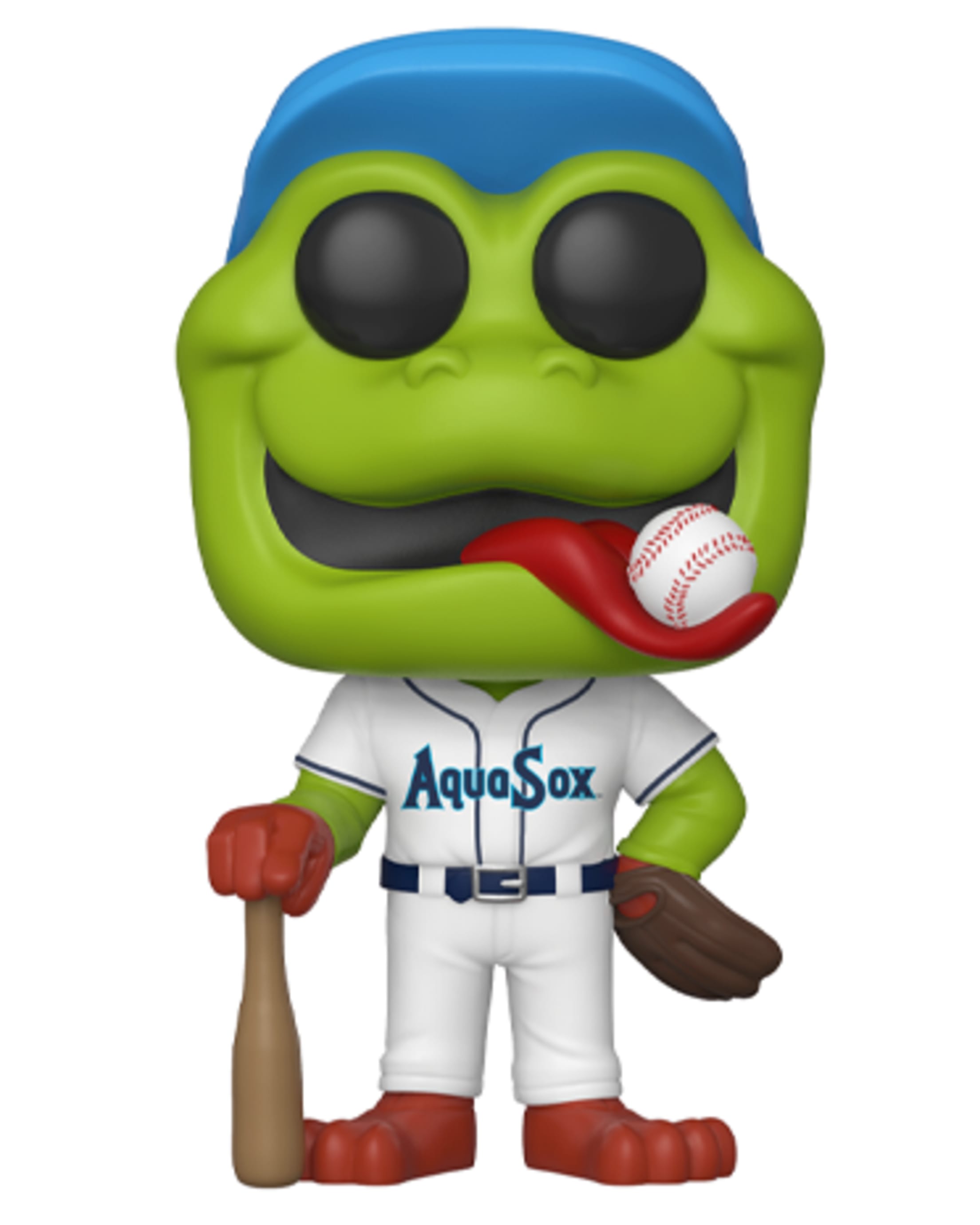 Aquasox buying 04 Freddy Funko Field Edition LE Everett 98 Baseball Funk Pop