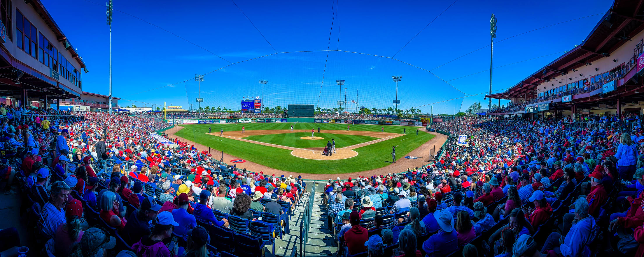 BayCare Ballpark | Threshers
